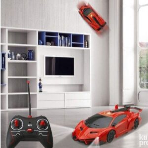 Auto koji ide po zidu /auto na daljinski