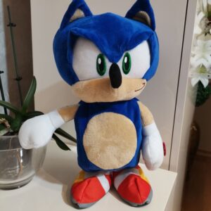 Sonic Super Heroj Koji Hoda