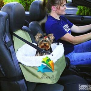 Sediste za pse i macke /za kucnog ljubimca /pet booster seat