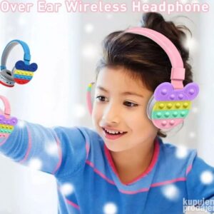 Pop it wireless slusalice