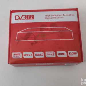 Set Top TV Box DV3T2 QW