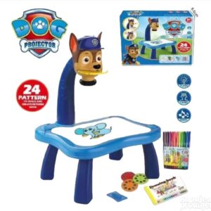 Paw patrol projektor za crtanje