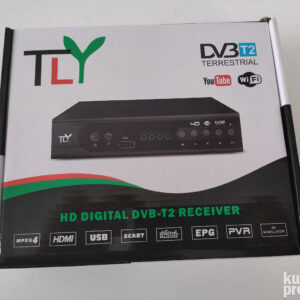 Set Top TV Box TLY QW