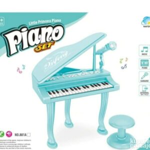 Klavir dečiji- piano set za dečake