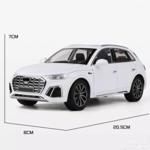 Audi Q5 Sline Diecast 1/24 Bela