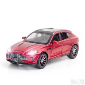 Aston Martin DBX 1/32 Crvena