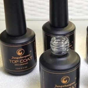 Završni sjaj za nokte TOP COAT 15ml NOVO QW