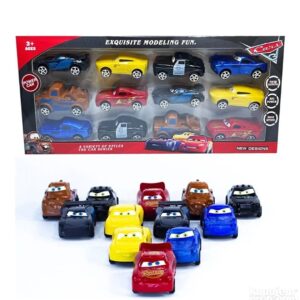 Cars auto mobili  Set 12 U 1