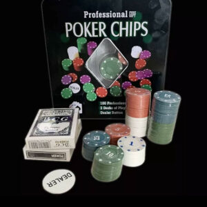 Poker set