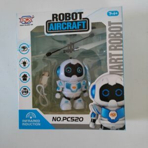 Leteći robot igračka QW