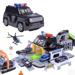 Policijski auto staza transformers