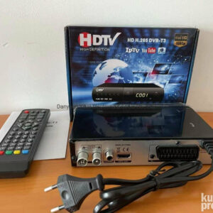 Tv box