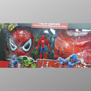 Spiderman maska figura i majica