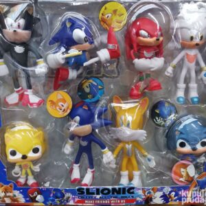 Sonic set 8 u 1