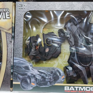 Auto Batman- Batmobile na daljinski upravljac