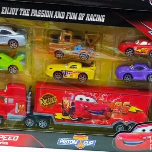 Munja Mekvin 7u1 Cars3