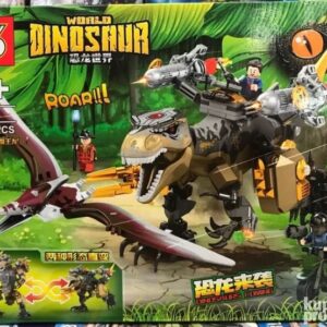 Kockice dinosaurus 603 delova