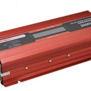 Inverter pretvarac struje napona 12v - 220v 2000W ispravljac