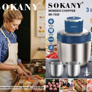 SOKANY secko 2.5l