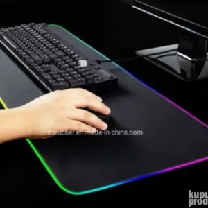 RGB svetleca podloga za mis