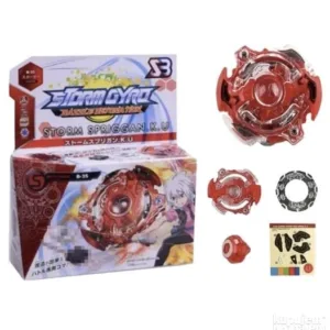 Beyblade stormTop burst Storm spriggan