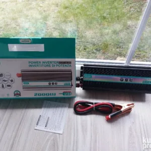 Pretvarac inverter 2000W