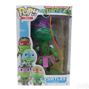 TMNT Pop! Nindza Kornjaca Figurica Mikelandjelo