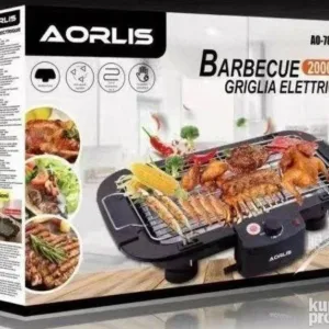 Electricni rostilj 2000w Rostilj na striju Grill