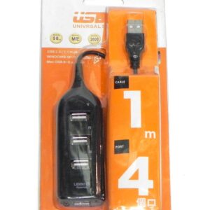 USB hub, 4 porta (3)