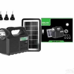 4u1 SOLARNA LAMPA - Power bank - NOVO