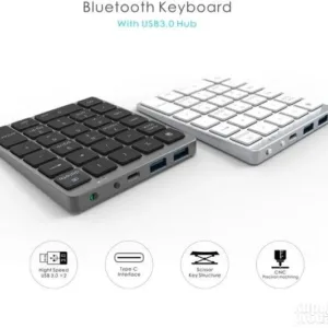 Numericka bluetooth tastatura