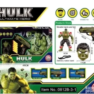 Hulk Pistolj set