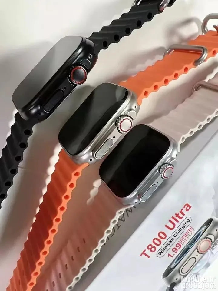 Hiwatch pro "T800Ultra watch 8 Smartwatch" - Slika 3