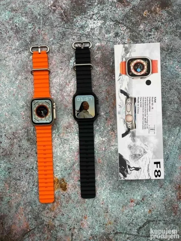 Hiwatch pro "T800Ultra watch 8 Smartwatch" - Slika 5