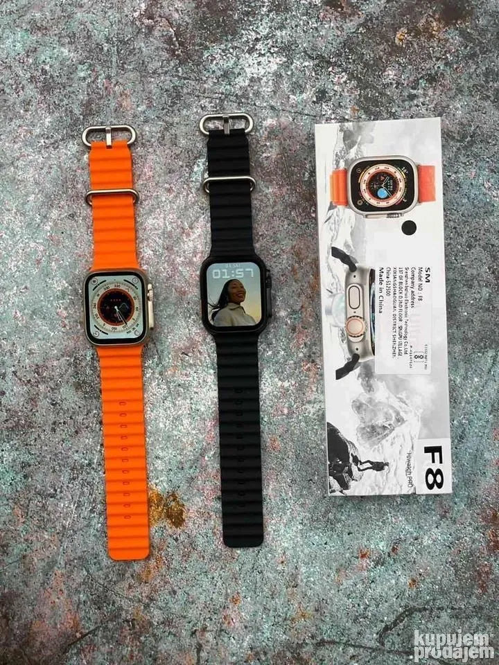 Hiwatch pro "T800Ultra watch 8 Smartwatch" - Slika 5