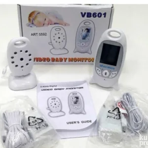 VIDEO baby monitor - Nadzor beba