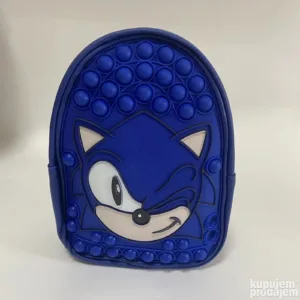 Sonic ranac popit