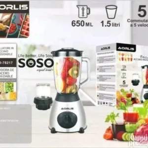 Blender secko sa staklenom posudom - Aorlis 350W