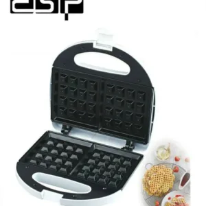 Aparat za galete, bakin kolač, vafle- Waffle Maker