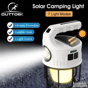 Solarna lampa