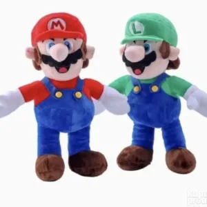 Super Mario i Luighi plišane igračke