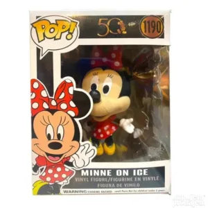 POP Minnie Mouse Figurica