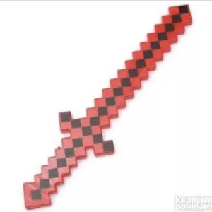 Minecraft veliki muzički mač