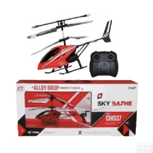 Helikopter sky bazhe 323 na daljinski