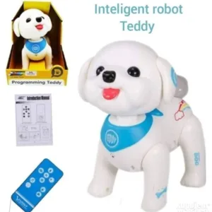 Pametno štene Teddy robot na daljinski