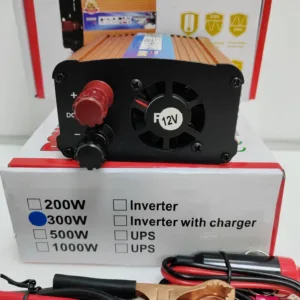 Inverter 300W 12V BP pretvarac