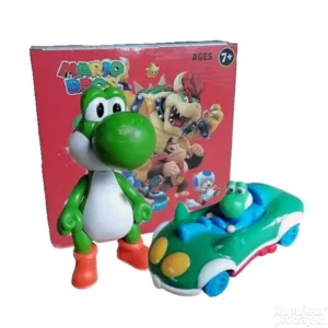 Super Mario bros 2u1 set Yoshi + autić