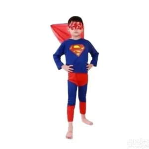 Superman kostim za decu od 10 do 12 godina