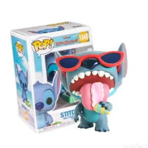 Funko pop Lilo i Stitch, Stitch sa naočarama