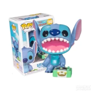 Funko pop Lilo i Stitch, Stitch DJ